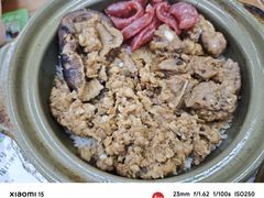 -崖口煲仔饭