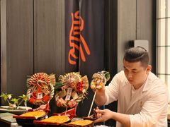 -鳥喜Toriki怀石烧鸟料理