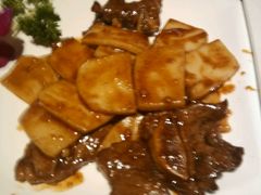 -绿茶餐厅(华联万柳店)