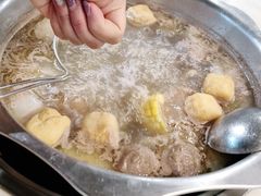 -潮汕大目牛肉火锅(水围店)