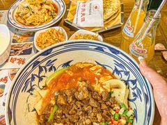 -元志初腊汁肉夹馍(钟楼粉巷店)