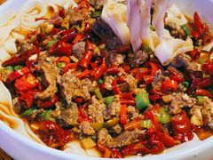 -纳瓦新疆菜(银都店)