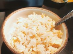 蛋炒饭-很久以前羊肉串(中山公园店)