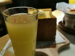 -绿茶餐厅(西单老佛爷店)