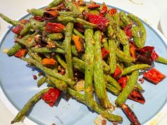 干煸豆角-鑫巴蜀(和平里店)