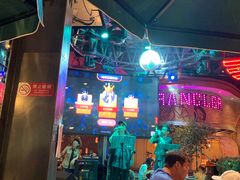 -肉串汪(望京店)