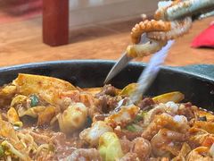 -金明子八带鱼馆(正宗韩国连锁店)