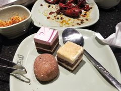 巧克力-悟烧·自助烤肉料理(秋林旗舰店)