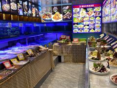 -俏东方·海味水饺·青岛菜(崂山店)