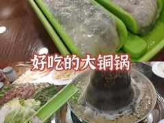 -義聚德·清真铜锅涮羊肉·烧烤(河东店)