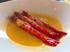 -广州柏悦酒店·悦景轩·粤菜餐厅