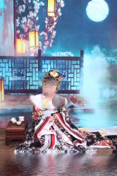 点击看大图 -后宫·古装汉服京剧儿童亲子全家福摄影