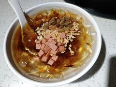 冰粉-钢管厂歆瑞源油卤串串香(春熙路太古里店)
