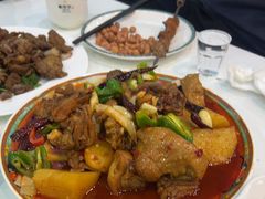 -帕米尔食府(白云观店)