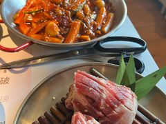 -西塔老太太泥炉烤肉(望京一店)