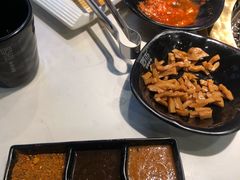 小菜-KING KU卿古·炭火烤肉(临平银泰城店)