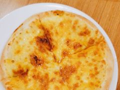 双层芝士披萨-萨莉亚意式餐厅(深圳北站店)