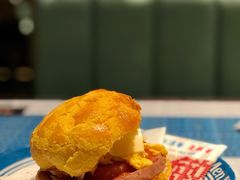 广州首创Big Men菠萝包-敏华冰厅(天河城店)