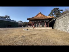 -沈阳市东陵公园