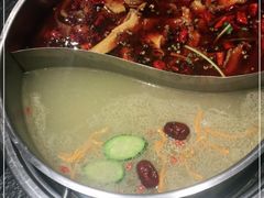 -蓉客成都火锅·招牌麻辣牛杂·特色香辣蹄花(凌水店)