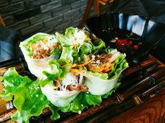 牛肉米纸卷-越谜·越南餐厅(长白店)