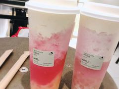 -喜茶(佛山岭南站店)