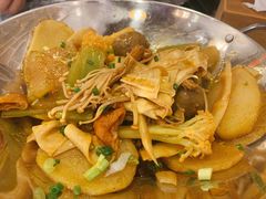 -巴渝老街印象生活麻辣烫(华宇·北城中央汇店)