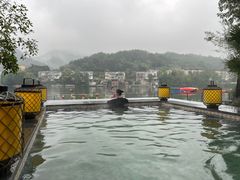 -海兰云天度假区温泉