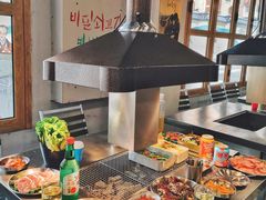-大丘街路边烤牛肉