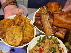 -茅庐川菜(烟台万象汇店)