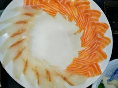 -红叶日料·放题·海胆·定食(星海店)