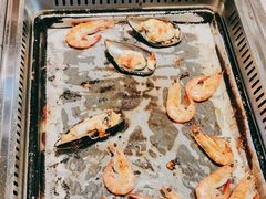 -非烤勿扰韩料自助烤肉(松山湖万科店)