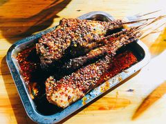 -袁师傅烤肉(弹子石店)