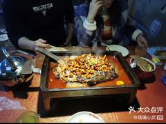 -鱼乐圈·烤鱼王·烧烤(博乐店)