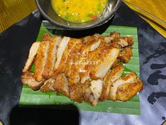 烤五花肉-云上千禾(水上店)