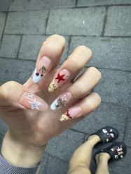 -晨·艺美甲美睫