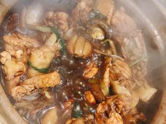 -争鲜·鲍鱼鸡煲(美邻中心店)