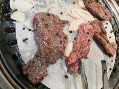 -牛味道炭火烤肉(湖前总店)