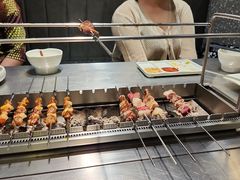 -白玉·朝鲜族烤串(南山店)