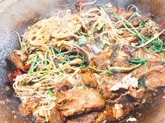 石锅鱼-蜀留香石锅鱼(六顺街店)