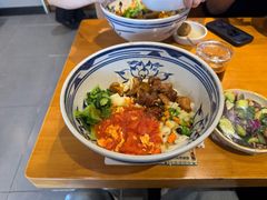 -秦唐汉味biangbiang面(大钟寺店)