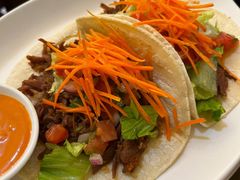 牛肉taco-panchos 墨西哥餐厅(嘉绿苑店)