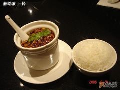 台式卤肉饭-鹿港小镇(霄云店)