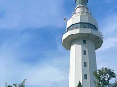 -烟台山景区