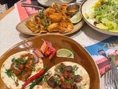 -墨纪Mojí墨西哥餐厅(官舍店)