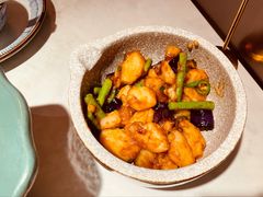 土豆烧茄子-望蓉城·古法酸菜鱼(世纪汇店)