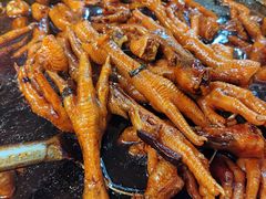 招牌卤鸡脚-鸡脚旮旯平江路店