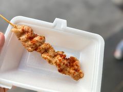 -豪香里脊肉串(大中路店)