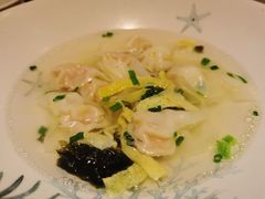 鸡汤小馄饨-穿蒸引鲜·嗲记(正大广场店)