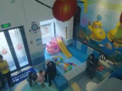 -马博士婴幼儿游泳馆(广安门旗舰店)